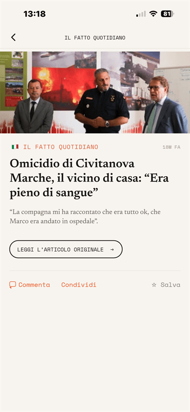 COMM-IT — Article view